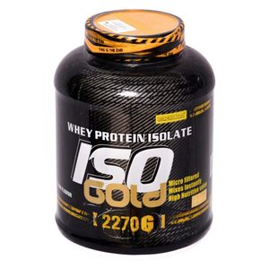پودر پروتئین ایزوگلد ژن استار -2270 گرم