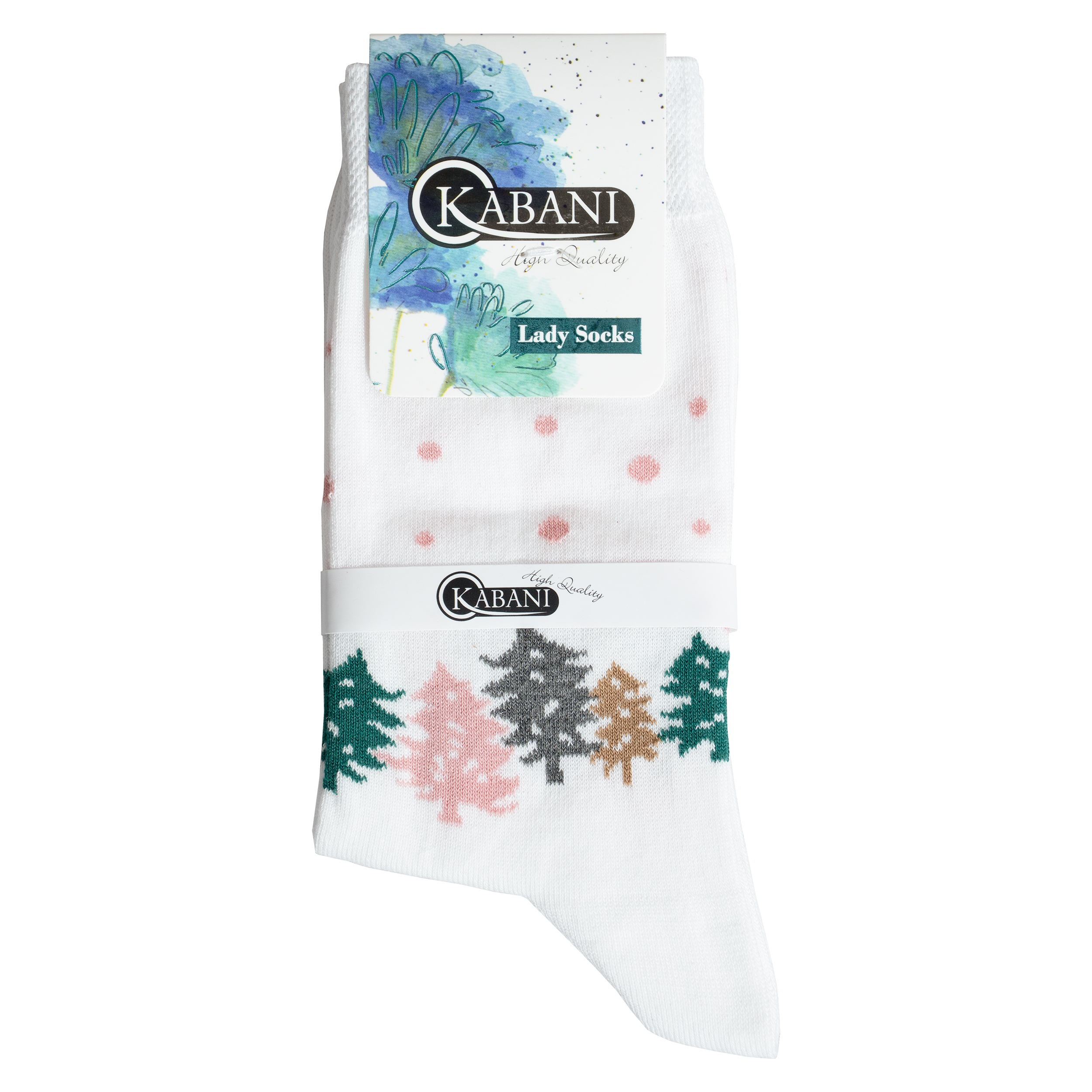 جوراب زنانه مدل KBS02