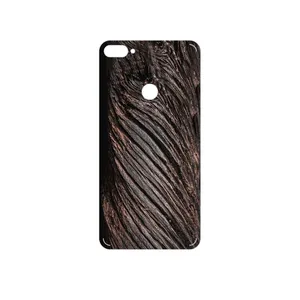 MAHOOT Wood Texture 9 Cover Sticker for HTC Desire 12 Plus