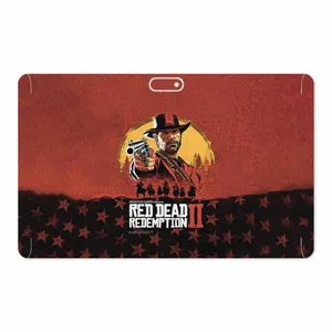 MAHOOT Red-Dead-Redemption-Game Cover Sticker for GLX W11 Plus