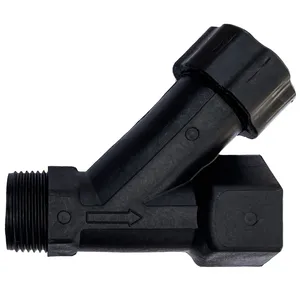 شیر صافی مدلY کد 1inch