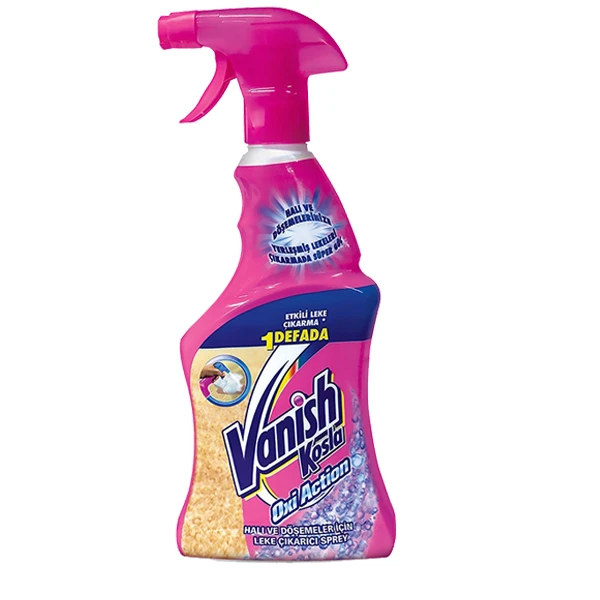 اسپری لکه بر ونیش مدل 545 حجم 500 میلی لیتر