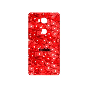 MAHOOT Youtube Cover Sticker for Huawei GR5