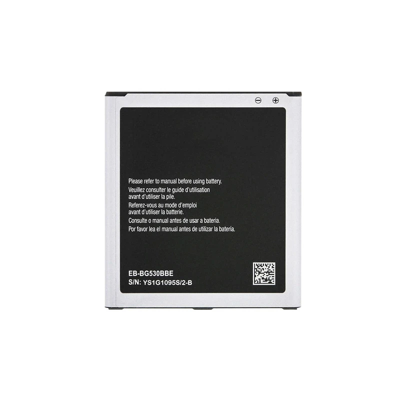 باتری موبایل لوکسار مدل A++ ظرفیت 2600 میلی آمپر مناسب برای گوشی موبایل سامسونگ Galaxy J5 2015 / Grand Prime Plus / J3