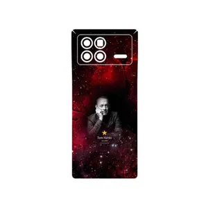 MAHOOT Tom Hanks Cover Sticker for Xiaomi Mix Fold 3