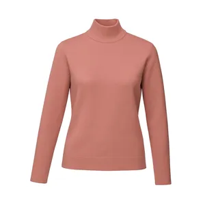 پلیور یقه ایستاده زنانه مدل ۶۷۸