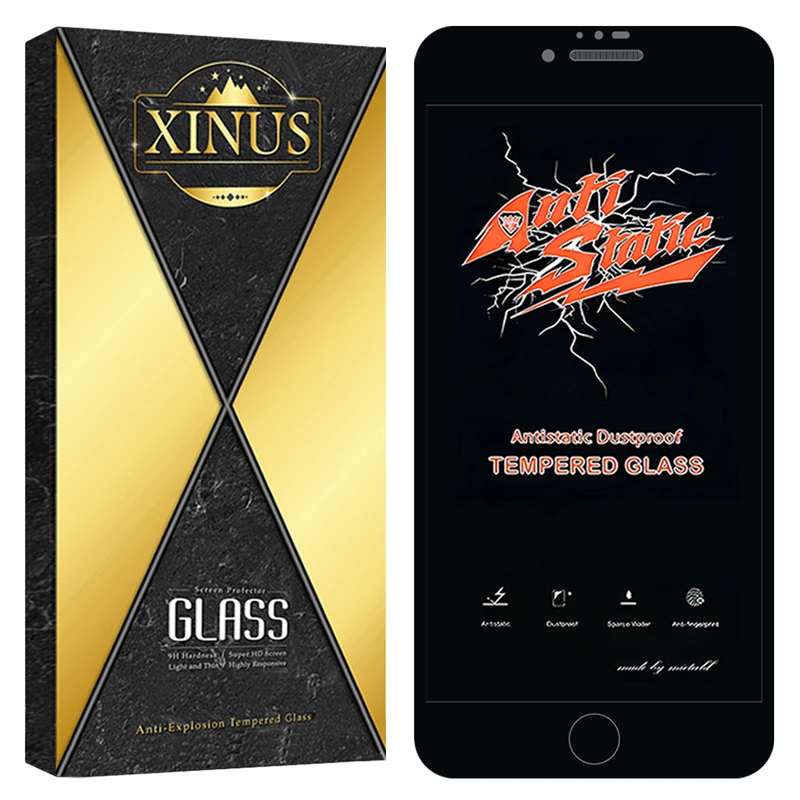 محافظ صفحه نمایش ژینوس مدل XANT مناسب برای گوشی موبایل اپل iPhone 6 / iPhone 6s