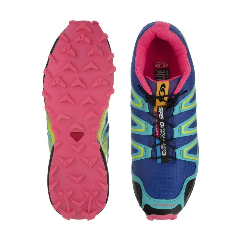 کفش پیاده روی زنانه مدل SPEED CROSS 3