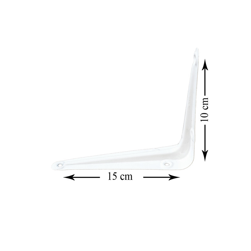پایه نگهدارنده طبقه دیواری مدل 10CM پایه نگهدارنده طبقه دیواری مدل 10CM