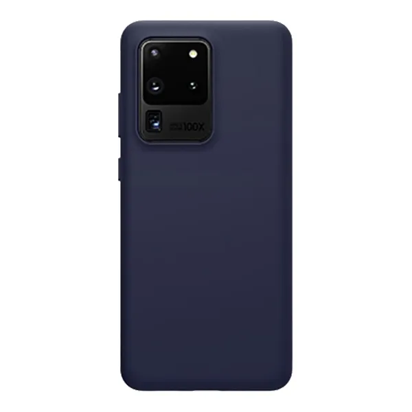 کاور نیلکین مدل Flex مناسب برای گوشی موبایل سامسونگ Galaxy S20 Ultra