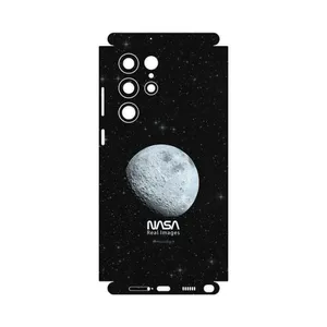 MAHOOT Moon-By-NASA-FullSkin Cover Sticker for Samsung Galaxy S22 Ultra 5G