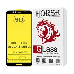   Horse FULLHO Screen Protector For Huawei Y6 Prime 2018 / Y6 2018 / Honor 7A 