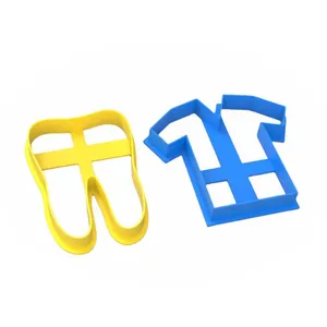 کاتر شیرینی و بیسکوییت مدل پزشکی بسته 2 عددی