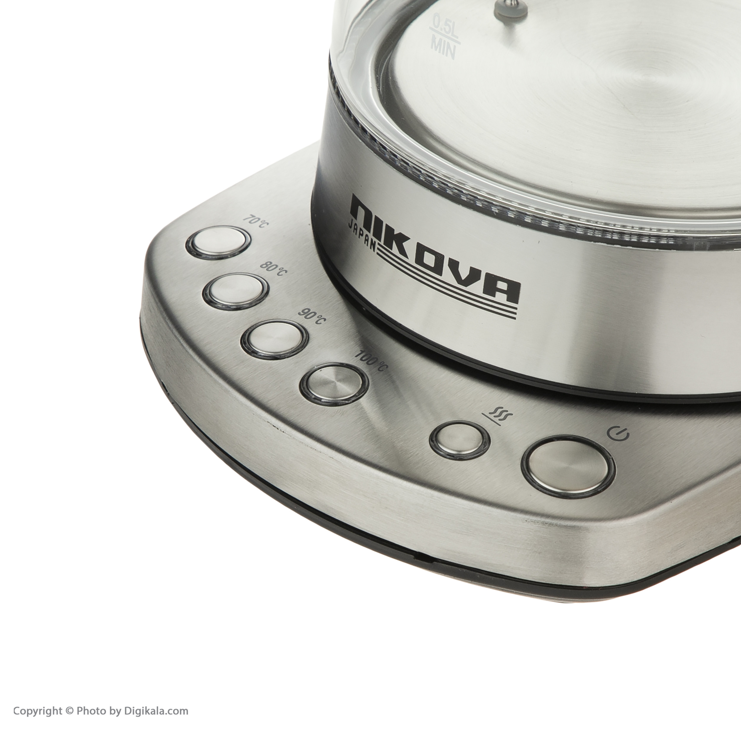چای ساز نیکووا مدل NTK-201