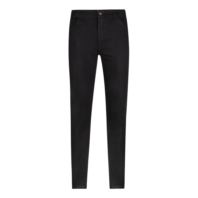 شلوار جین مردانه مدل راسته