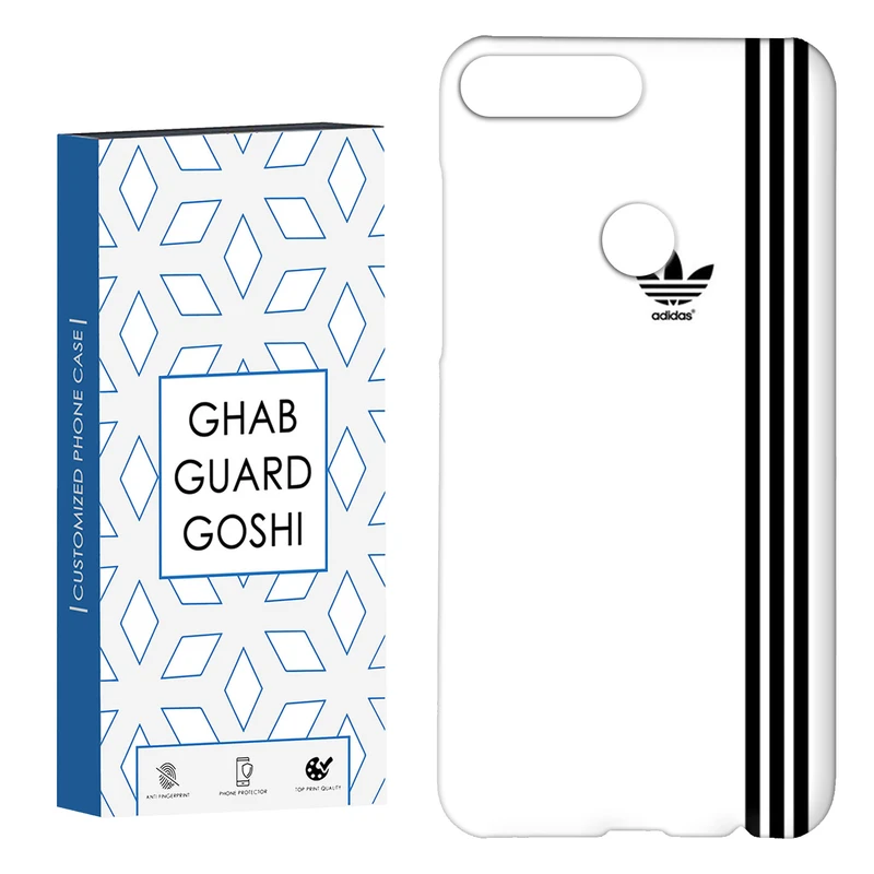 کاور قاب گارد گوشی کد Dimo-534 مناسب برای گوشی موبایل هوآوی Y7 2018 / Y7 Prime 2018 / Honor 7C