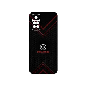 MAHOOT Brilliance Cover Sticker for Xiaomi Redmi Note 11S