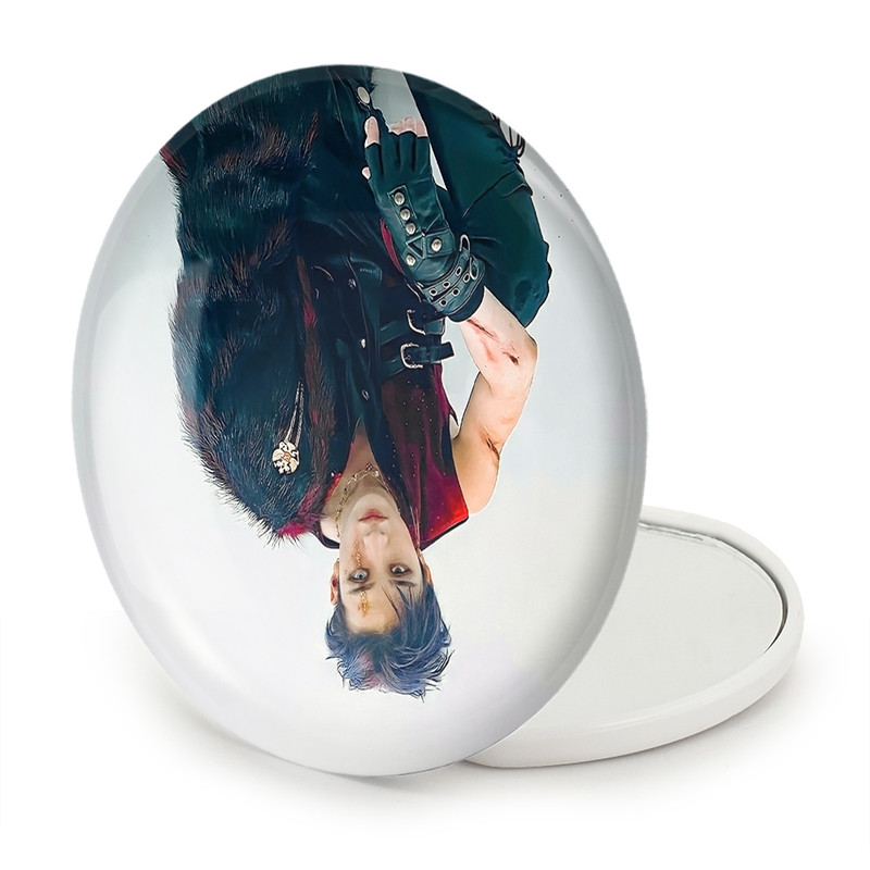 آینه جیبی خندالو طرح بنگ چان گروه استری کیدز Stary Kids مدل تاشو کد 16881