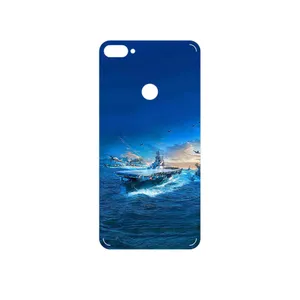 MAHOOT Warship Cover Sticker for HTC Desire 12 Plus