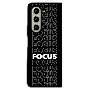 AKAM AMC-WSGZFOLD5-QOUTES7 Cover For Samsung Galaxy Z Fold 5