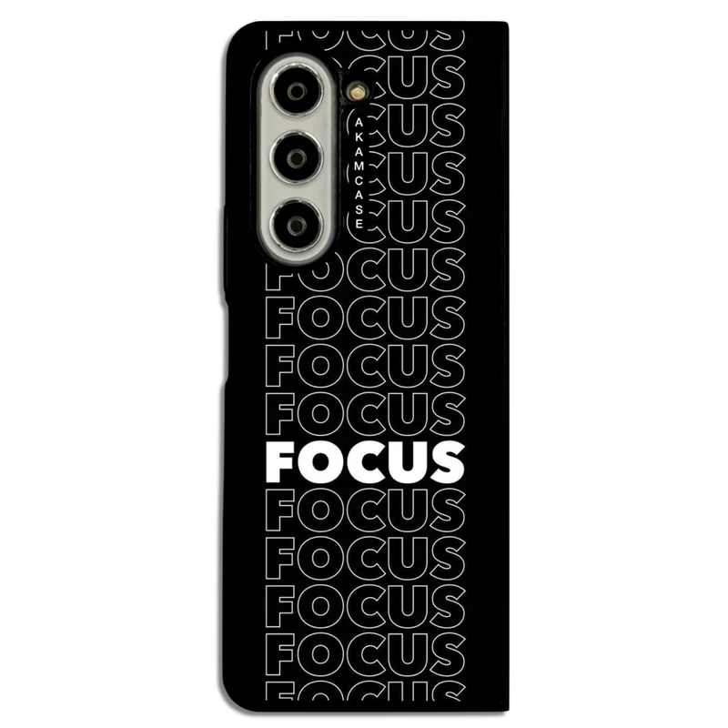 کاور آکام مدل AMC-WSGZFOLD5-QOUTES7 مناسب برای گوشی موبایل سامسونگ Galaxy Z Fold 5