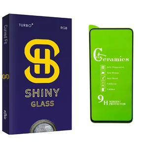 Atouchbo Shiny Glass Screen Protector For Xiaomi Redmi Note 9S/Note 9 Pro