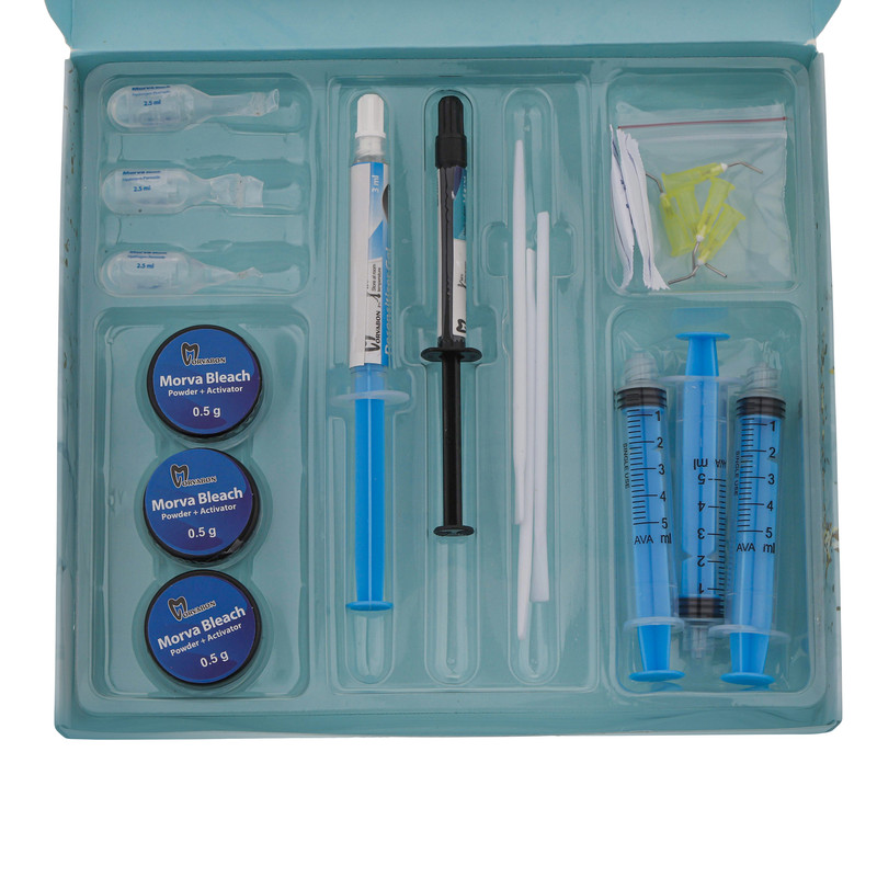 آفیس بلیچینگ مروابن مدل Three Patient Kit آفیس بلیچینگ مروابن مدل Three Patient Kit