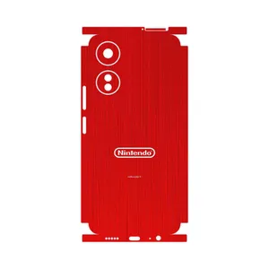 MAHOOT NINTENDO-FullSkin Cover Sticker for Honor X5 Plus