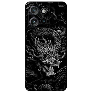 Megafone Dragon 1897 Cover For Motorola Moto Edge 50