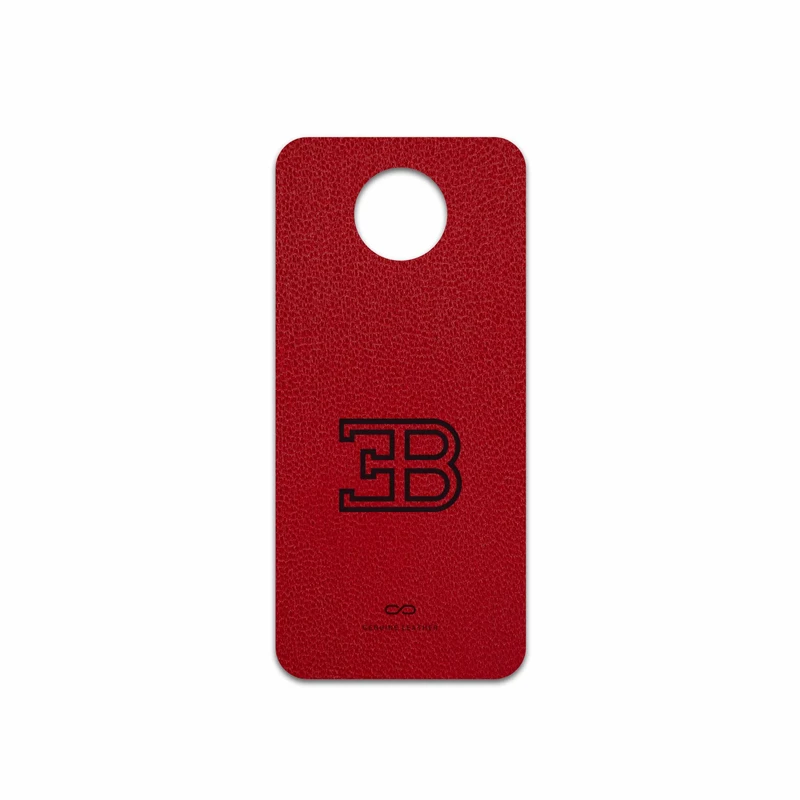 برچسب پوششی ماهوت مدل RL-BGGT مناسب برای گوشی موبایل نوکیا G10