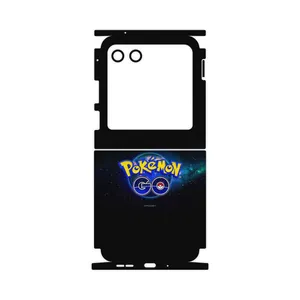 MAHOOT Pokemon Go Game Series-FullSkin Cover Sticker for Motorola Razr 40 Ultra