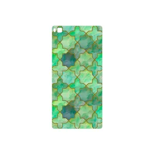 MAHOOT Iran Tile 8 Cover Sticker for Huawei P8