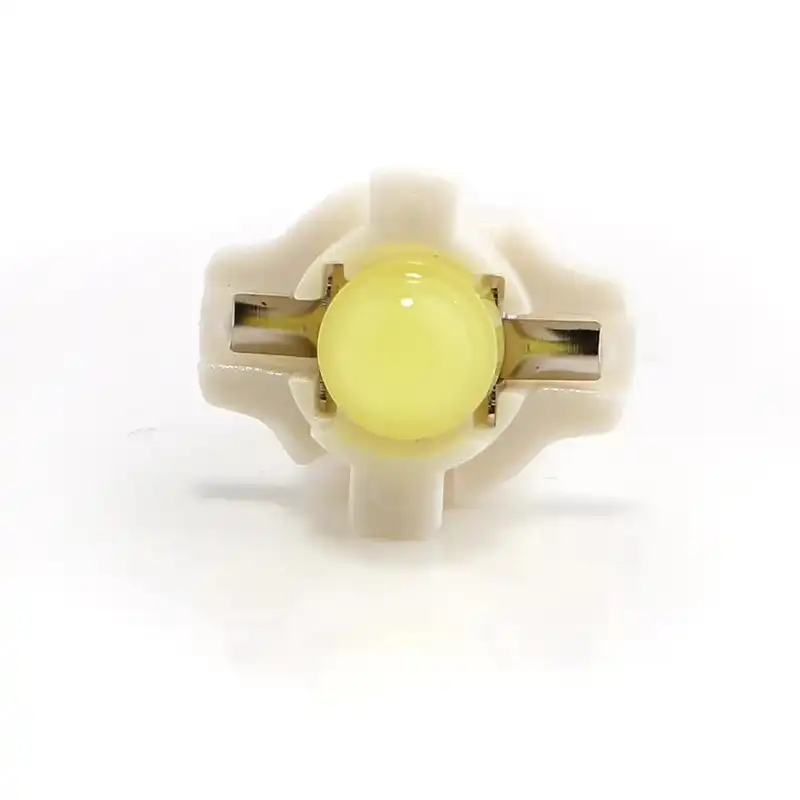 لامپ ساعت و پشت آمپر خودرو مدل smd مناسب برای 206 بسته سه عددی