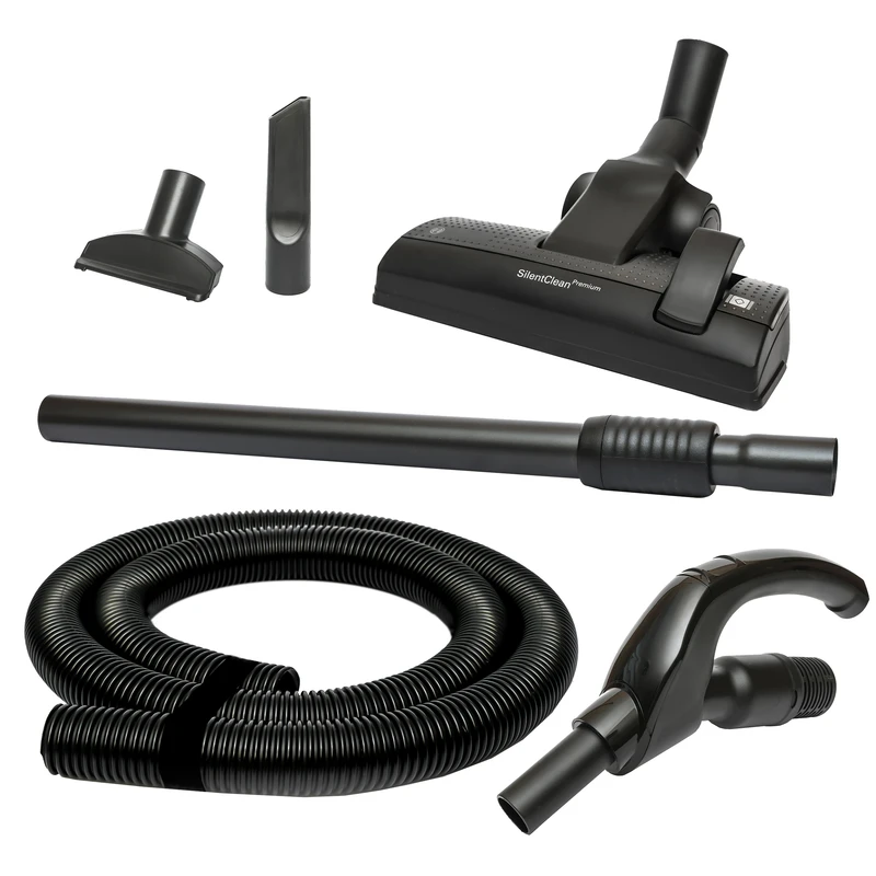 لوازم جاروبرقی مدل لوکس مجموعه شش عددی