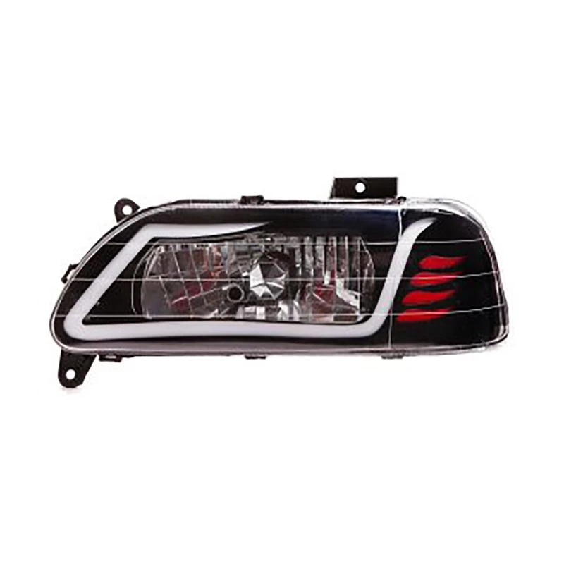 چراغ جلو خودرو مدل آکورد مناسب برای پراید 131 و صبا بسته 2 عددی