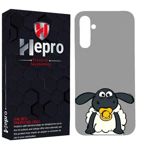 HEPRO MC Cover for Samsung Galaxy A14