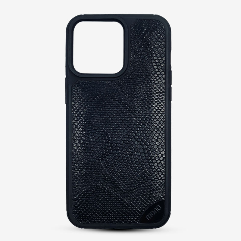 کاور مونو مدل چرم طبیعی G0072 مناسب برای گوشی موبایل اپل iphone 15 pro max