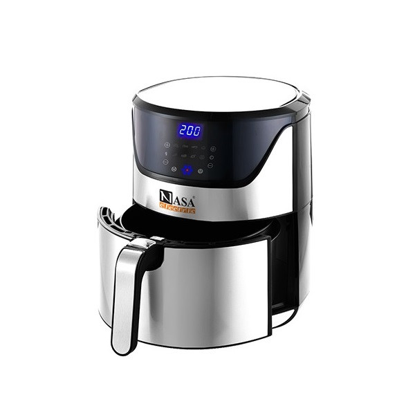 سرخ کن بدون روغن ناسا الکتریک مدل NS-812 سرخ کن بدون روغن ناسا الکتریک مدل NS-812