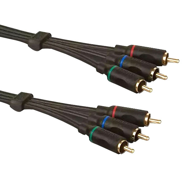 کابل 3 به 3 RCA فیلیپس مدل SWV7125S طول 3 متر