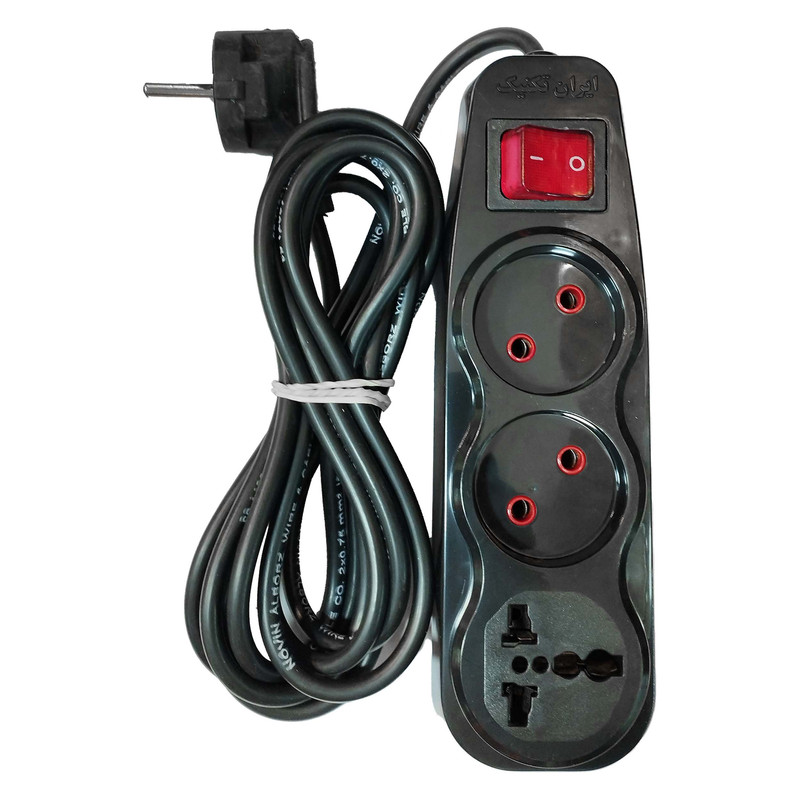 چندراهی برق ایران تکنیک مدل KSRE-3MK