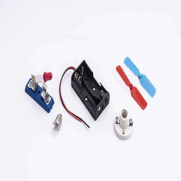 کیت آموزشی رباتیک وحید کیت مدل V. K 5004