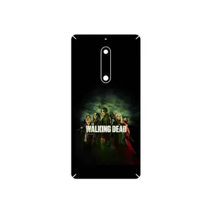 MAHOOT WALKING DEAD Cover Sticker for Nokia 5