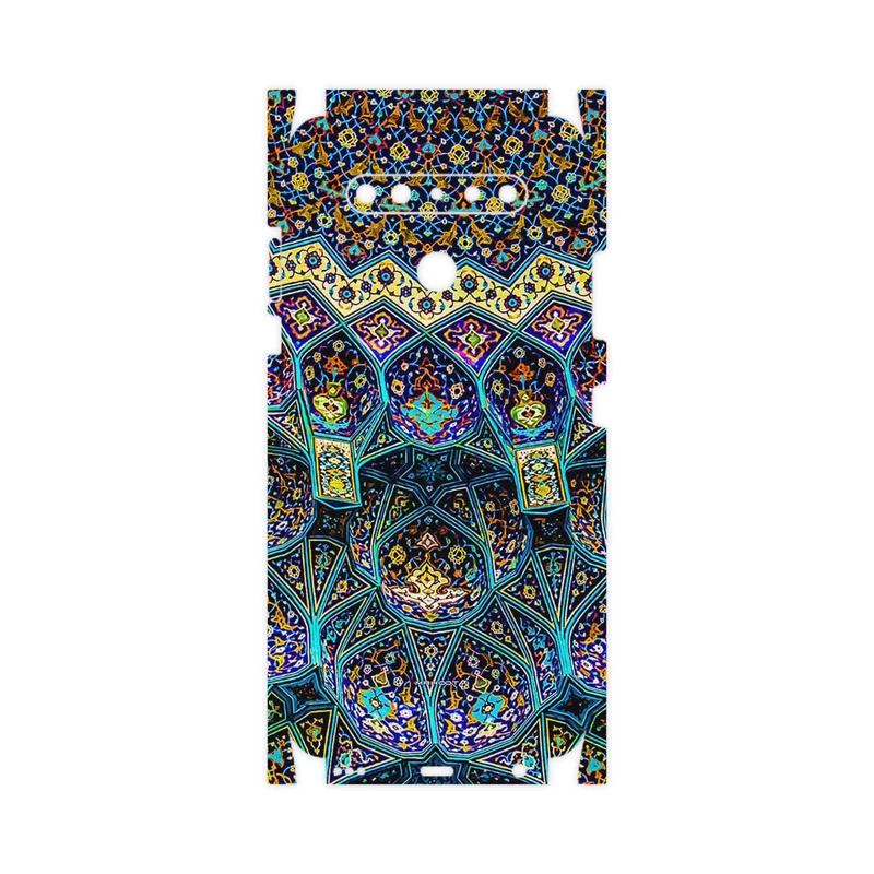 برچسب پوششی ماهوت مدل Iran Tile 14-FullSkin مناسب برای گوشی موبایل ال جی K41s