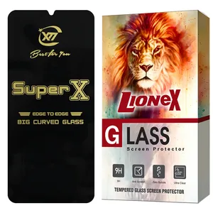Lionex SUPL20 Privacy Screen Protector For Xiaomi Redmi 9C / Redmi 9 Activ