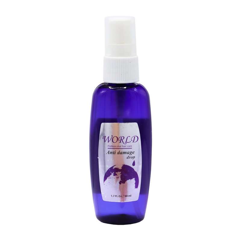 محلول تقویت کننده مو وردکالر مدل Anti Damage حجم 50 میلی لیتر محلول تقویت کننده مو وردکالر مدل Anti Damage حجم 50 میلی لیتر