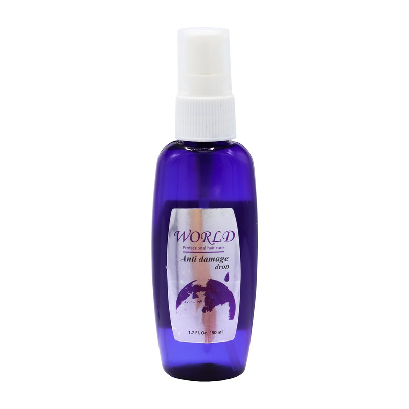محلول تقویت کننده مو وردکالر مدل Anti Damage حجم 50 میلی لیتر محلول تقویت کننده مو وردکالر مدل Anti Damage حجم 50 میلی لیتر