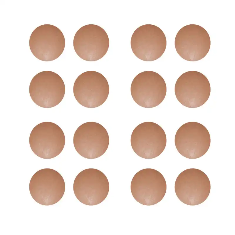 اسلایس چوبی مدل 16R23 بسته 16 عددی