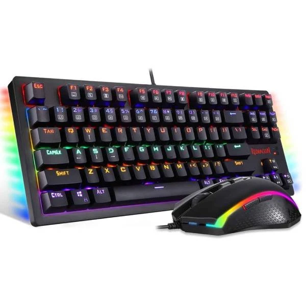 ست گیمینگ ردراگون مدل K552-RGB-BA