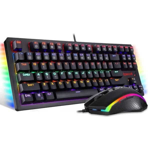 ست گیمینگ ردراگون مدل K552-RGB-BA
