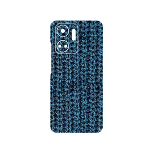 MAHOOT Fabric Texture 2 Cover Sticker for Honor X7a